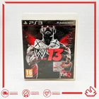 W13 WWE THQ - ITALIAN - COMPLETE - SONY PLAYSTATION 3 PS3 PAL - SMACKDOWN RAW