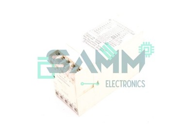 SCHARCO ELEKTRONIK NESG2 CONTROLE ISOLEMENT RELAY Used