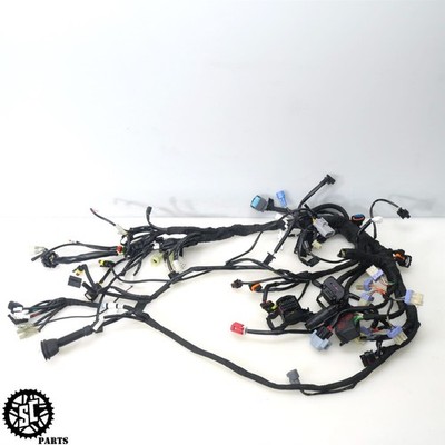 22-25 HUSQVARNA NORDEN 901 MAIN WIRING HARNESS NO CUT