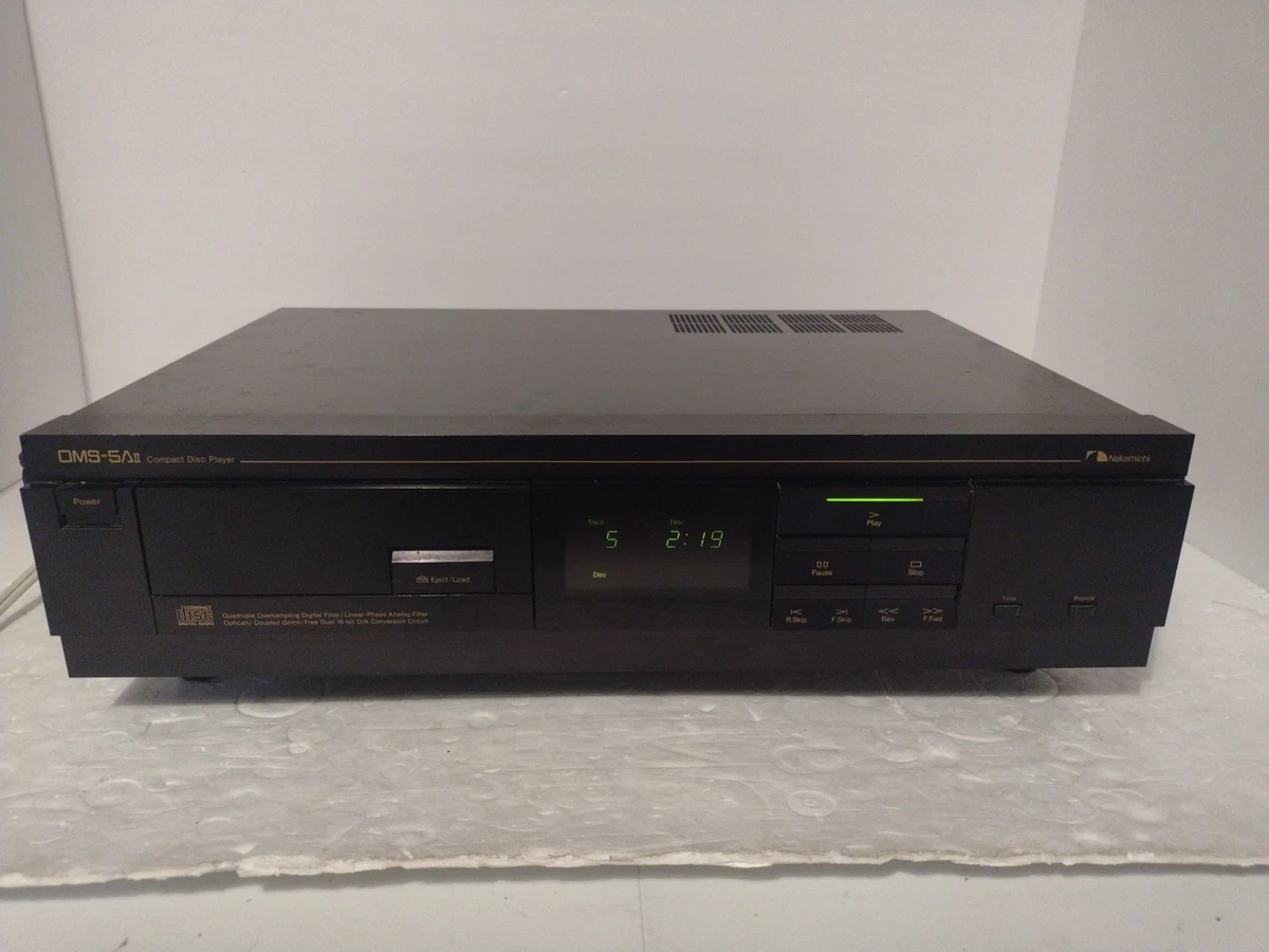 Nakamichi CD CD Players for sale - eBay