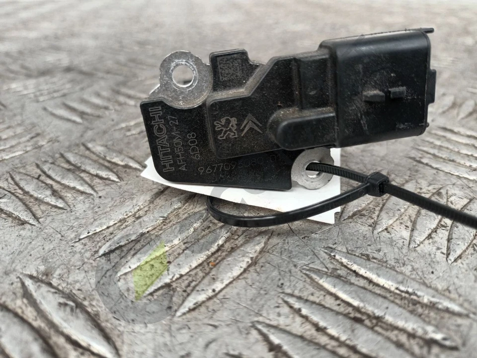 PEUGEOT 2008 MKI Air Flow Meter 9677093080 - Image 3 of 4