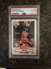 1990 Fleer #26 Michael Jordan PSA 6 Iconic Card