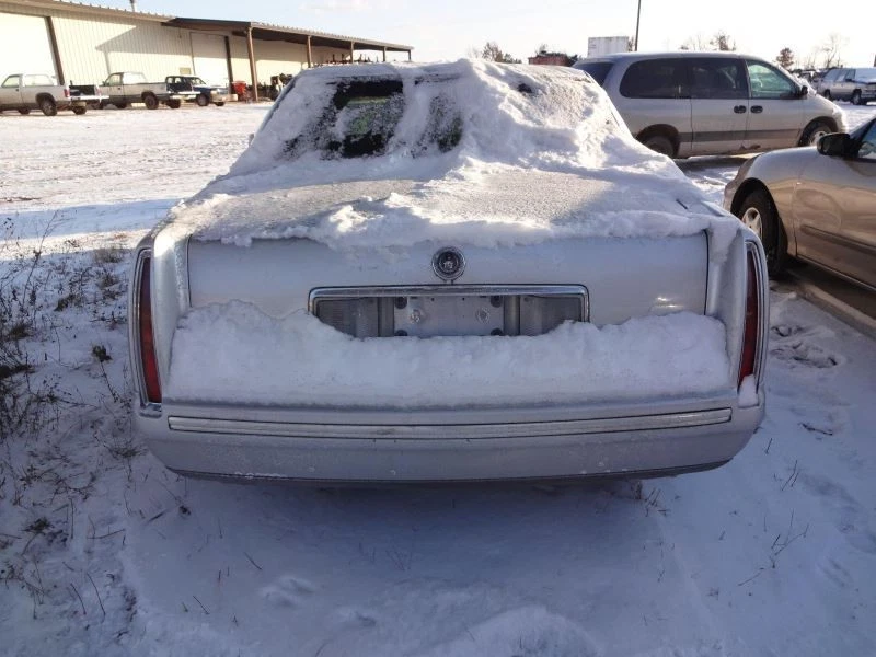 Bomba de dirección asistida compatible con 98-05 DEVILLE 199926 Foto 4 de 4