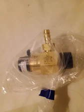 Pressure Washer Chemical Injector General 100775 2.1mm 3-5 GPM NEW!