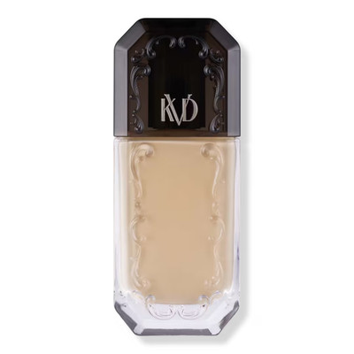 KVD Kat Von D Good Apple Full-Coverage Serum Foundation 036 Medium NIB
