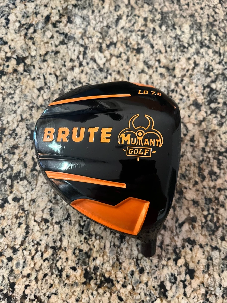 【美品】激レア ミュータントゴルフ BRUTE 1W 7.5° 長尺ドライバー Mutant Golf Golf Clubs for sale | eBay