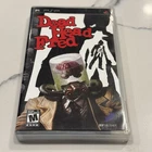 Dead Head Fred (Sony PSP, 2007) Complete CIB Manual TESTED