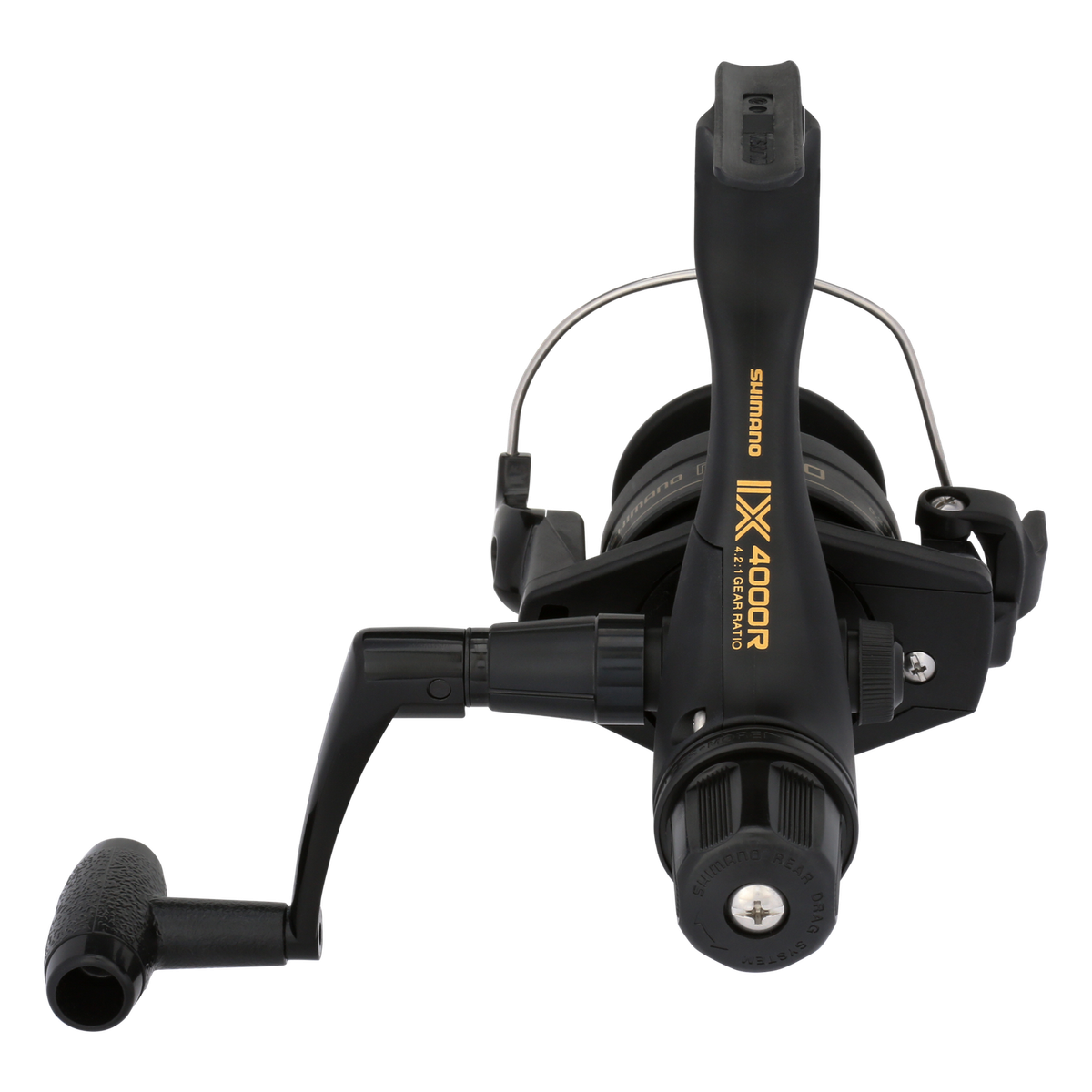 reel shimano ix4000r Shimano IX Spinning Reel (IX4000R) Fishing