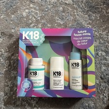 K18 Biomimetic Travel Kit and Molecular Hair Repair Mist Travel Size Set