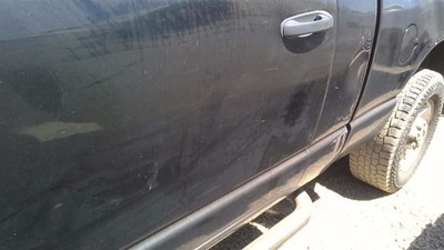 Driver Rear Side Door Mega Cab Fits 06-07 DODGE 1500 PICKUP 32967155