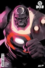DC KO #5 - Ben Oliver Variant Cover - 1st Printing - DC Comics 2026