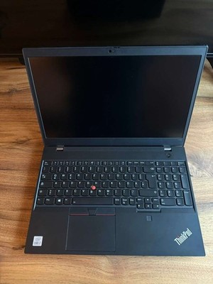 Lenovo ThinkPad T15p i7 | 64 GB RAM | 2 TB NVMe | Nvidia GTX 1050 | NEUWERTIG