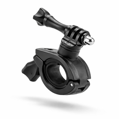 Fahrrad Motorrad Lenkerhalterung GoPro 360° Halterung 15-40mm Action Cam Clip