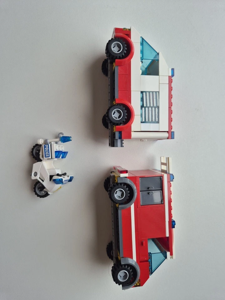 LEGO 60023 City Starter Set, foto 3 di 5