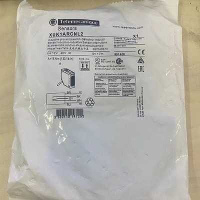1PCS For Photoelectric Sensor XUK1ARCNL2