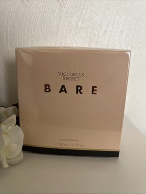VICTORIA'S SECRET ~ BARE EAU DE PARFUM SPRAY ~ 1.7 OZ Sealed 