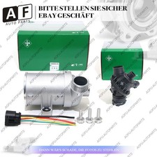 OEM INA Elektrische Wasserpumpe & INA Thermostat F�r BMW 335i 535i 640i X3 X4 X5