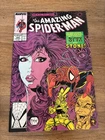 Amazing Spider-Man # 309 NM 1st Print Marvel Comic Book McFarlane Venom 6 J388
