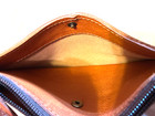 Moore & Giles Leather Tech Pocket Pouch New — photo 6