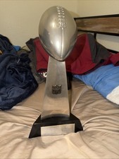 San Francisco 49ers Vince Lombardi Trophy 5 Time Super Bowl Champions