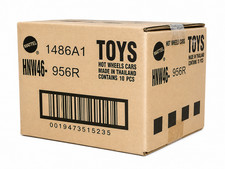 Hot Wheels Fast & Furious Assortment 2026 Case R 10 Count (HNW46-956R)