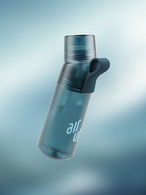 air up Twist Pro, New color Stormy Blue, 600 ml, NEU&OVP inkl. 3x Watermelon Pod