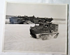 20 B&W Media Photographs Military Vehicles Tanks Personal Carriers 40's To 60's — photo 7