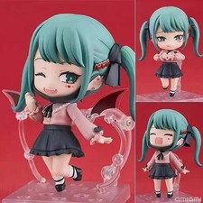 Anime “Vampire Hatsune Miku” Nendoroid 2239 PVC Doll Toys-Collection gift