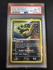Pokemon Dark Dragonite EX Team Rocket Returns Reverse Holo Rare #15 PSA 8