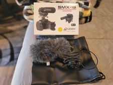 Azden SMX-15 Shotgun Microphone