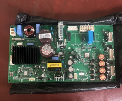LG / Kenmore Refrigerator Main PCB Power Control Board EBR730936 / 12110702 0398