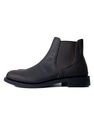 Side Gore Boots Us8 Brw FqL88