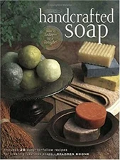 Hand Crafted Soap Paperback Dolores Boone