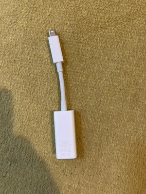 Original Apple Thunderbolt 2 auf FireWire 800 Adapter (A1463)