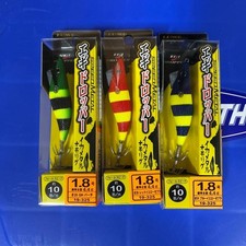 Gamakatsu Speed Metal Egi Dropper 3-piece set