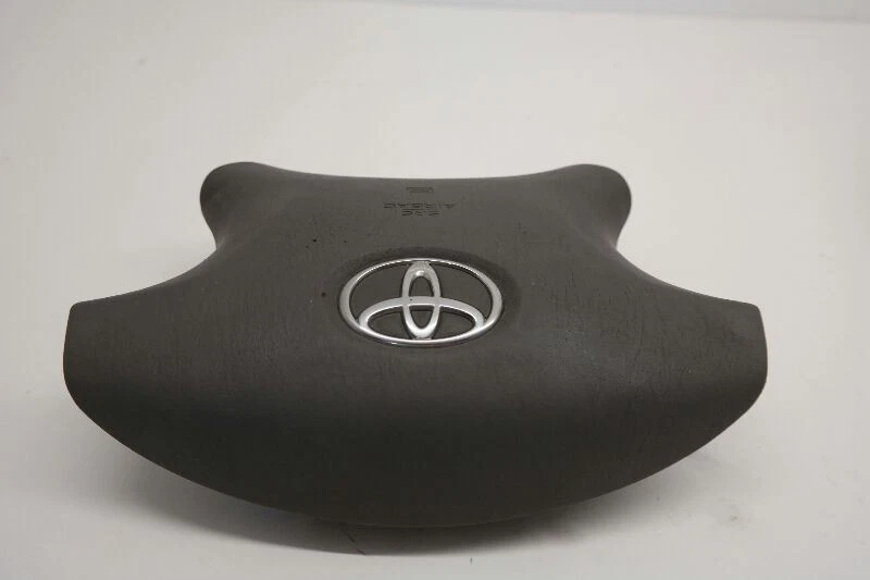 2002-2004 Toyota Camry Driver Side Left Wheel Airbag Air Bag Gray - Imagem 4 de 4