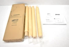 ECR4Kids 22" Legs Honey Finish Replacements For Hardwood Table LEGS ONLY