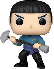 Funko POP! Television: Star Trek - Spock [New Toy] Vinyl Figure, Collectible
