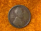 1913 S US Lincoln 1 Cent Coin