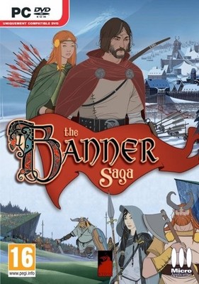 The Banner Saga Juego para PC, Ordenador y Portatil [PAL ESPAÑA]