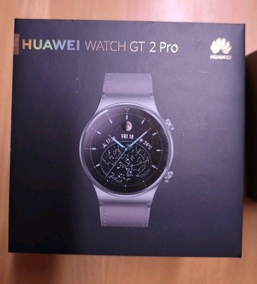 HUAWEI WATCH GT 2 Pro 46mm Titangehäuse Saphierglas ohne Armband
