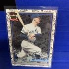 2026 Topps Series 2 Lou Gehrig Base (RAW)