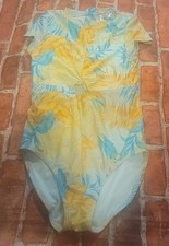 Art Class Girls One Pc Swimsuit Sz 7/8 7 8