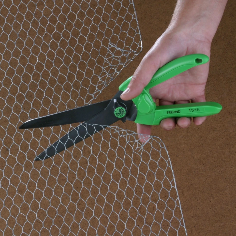 Freund-Victoria Grasschere Allzweckschere Gartensche - Schere für den Garten - Bild 3 von 4