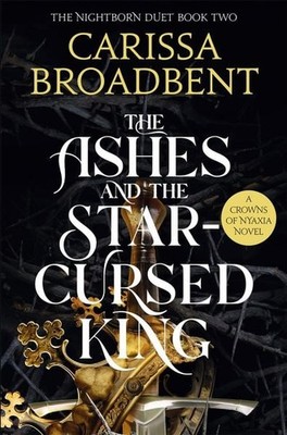 The Ashes and the Star-Cursed King Crowns of Nyaxia