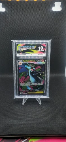 Pokémon Mega Charizard X EX 109/094 - ME Phantasmal Flames - ACE 10