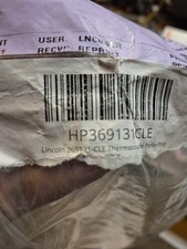 Lincoln 369131cle Thermocouple Probe