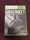 Call of Duty Black Ops II Microsoft Xbox 360 2012 Complete in Box with Manual
