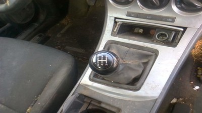 Shifter MAZDA 3   2011 Transmission Shift 28886794