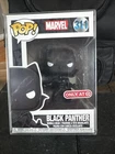 Funko Pop! Vinyl: Marvel - Black Panther - Target (Exclusive) #311 RL#53